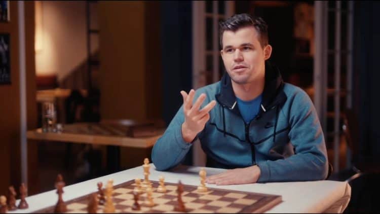 Watch Chess Champion Magnus Carlsen&#8217;s Insane Memory Being Tested