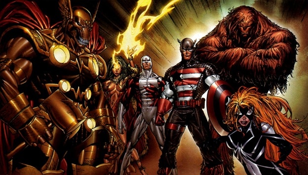 Is Marvel Setting Up Omega Flight For The MCU?