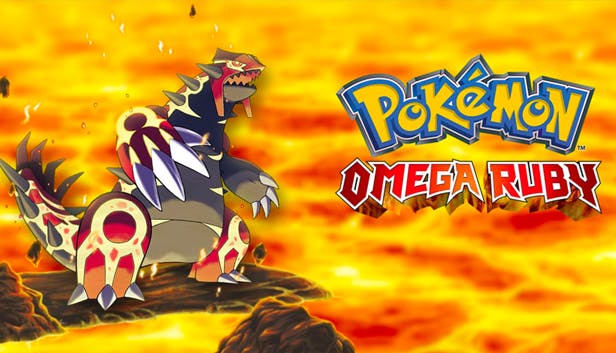 pokemon omega ruby