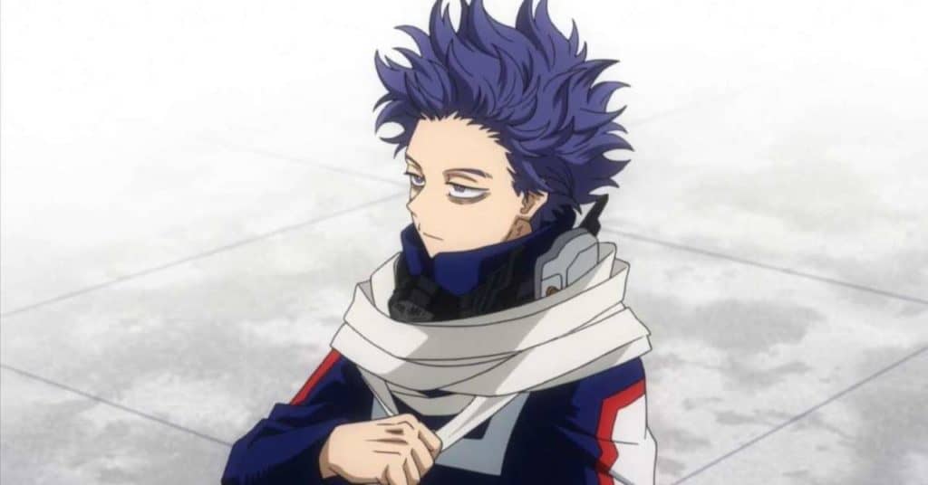 Shinso Shines in My Hero Academia Season 5, Episode 4