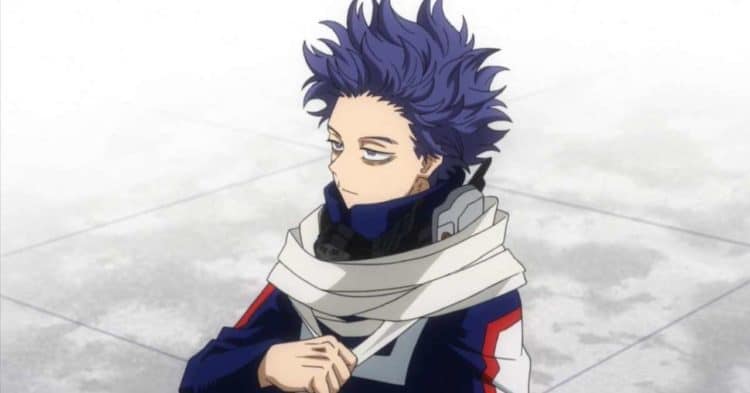 shinso my hero academia