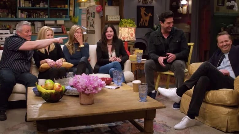 What We Learned from The Friends: The Reunion Trailer