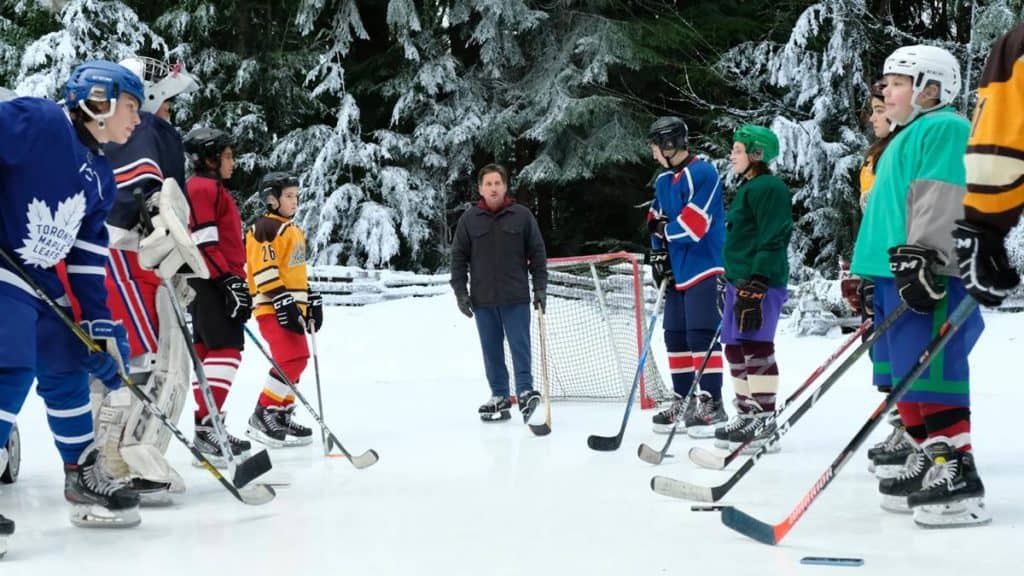 The Mighty Ducks: Game Changers-Pond Hockey Recap