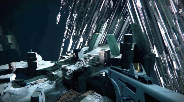 vault of glass atheon