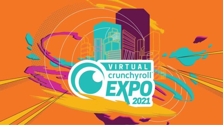 virtual crunchyroll expo