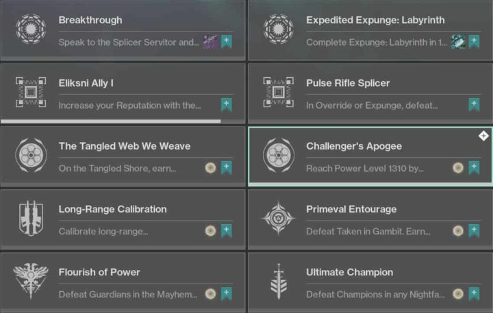 week 3 challenges destiny 2