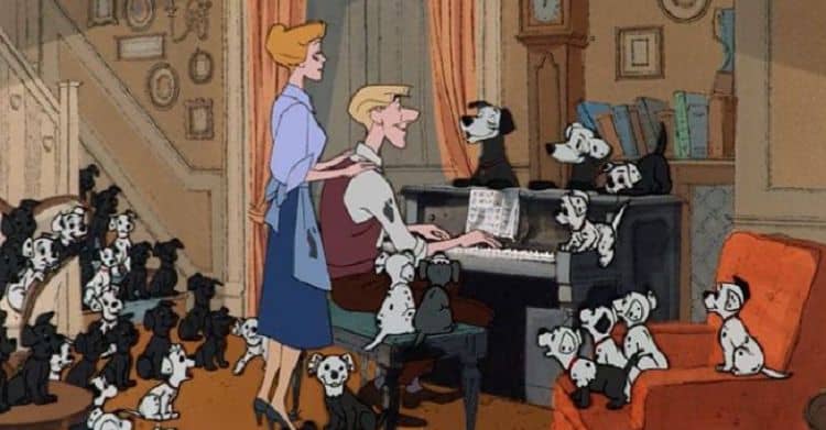 How 101 Dalmatians Rescued Disney’s Animation Department