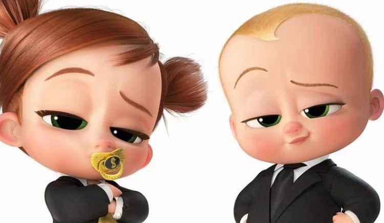 The Boss Baby Returns: A Hilarious Adventure Through Generations