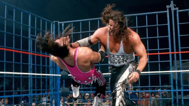 Top 10 Best WWE In Your House Matches: A Trip Down Memory Lane