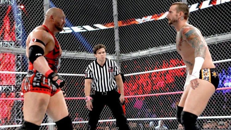 The 10 Worst WWE Hell In A Cell Matches