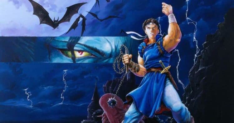 Castlevania Spinoff Series Following Richter Belmont Announced