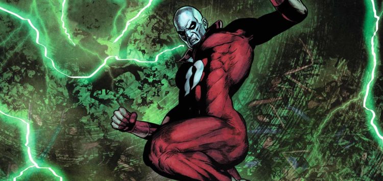 A Deadman Movie is Reportedly In The Works