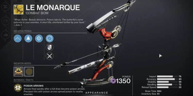 All 4 Exotic Bows in Destiny 2 Ranked From Worst to Best