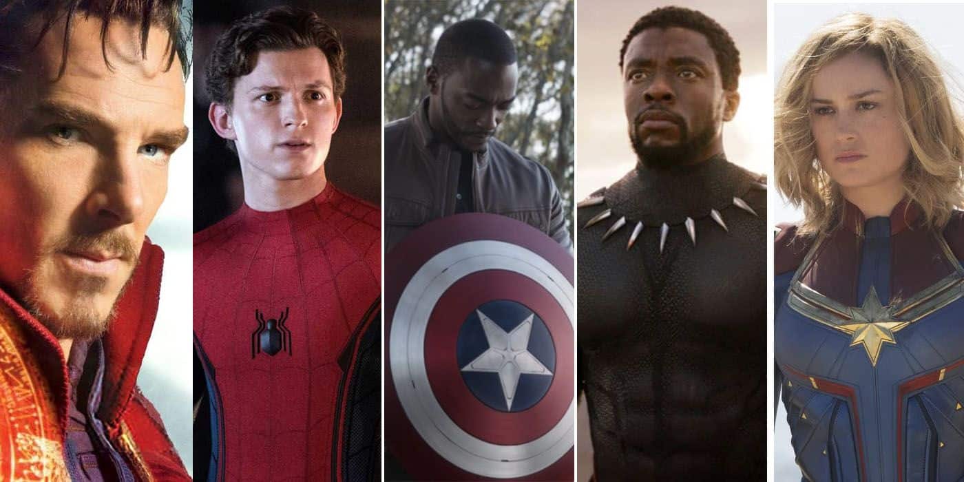 Five Marvel Heroes That Could Take the Lead in Phase 4