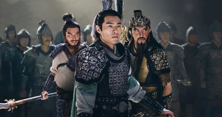 Check Out The Awesome Trailer for &#8220;Dynasty Warriors&#8221; on Netflix