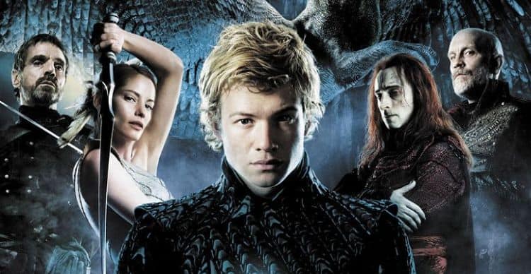 Eragon Author Want Fans to Petition Disney for a Proper Adaptation