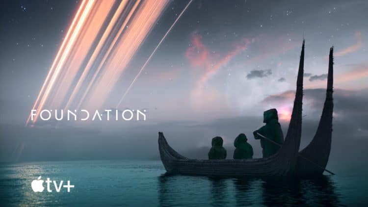 Check Out The Trailer for Isaac Asimov’s “Foundation” Series on Apple TV