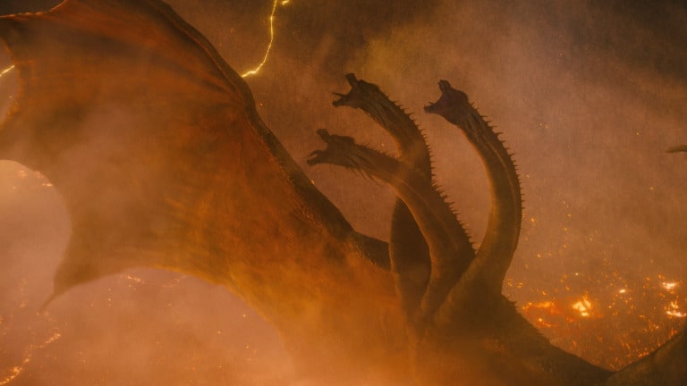 Why Ghidorah Deserves a Solo Movie or TV Series