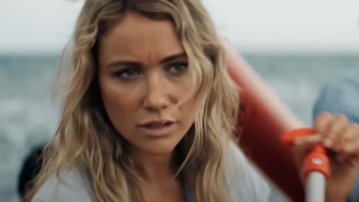 Trailer For a New Shark Attack Movie “Great White”