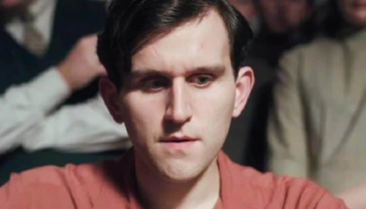 Of All The Harry Potter Movie Actors, Harry Melling is Killing It