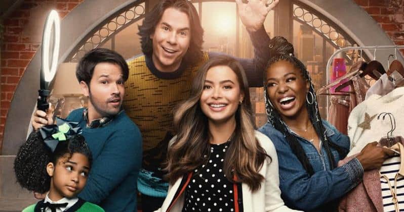 What We Learned From the iCarly Revival Trailer from Paramount+