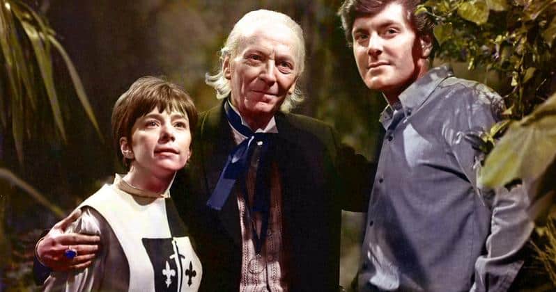 Remembering Jackie Lane: Doctor Who Star Dies at 79