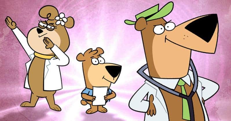 Trailer for “Jellystone!” Gives Yogi Bear and Friends a New Look