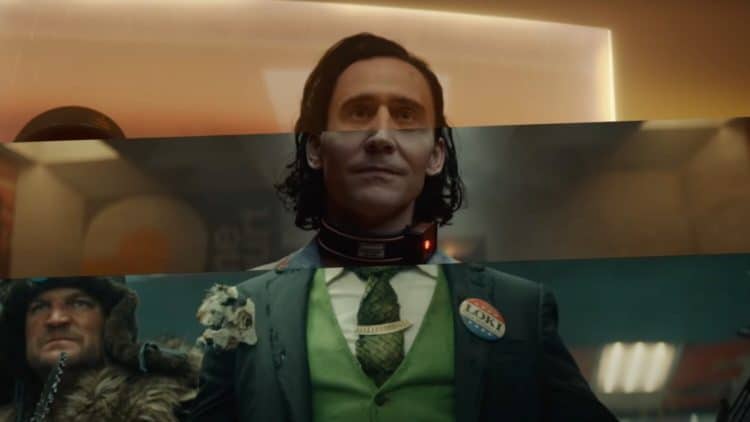 Check Out This Cool Loki Behind the Scenes Featurette