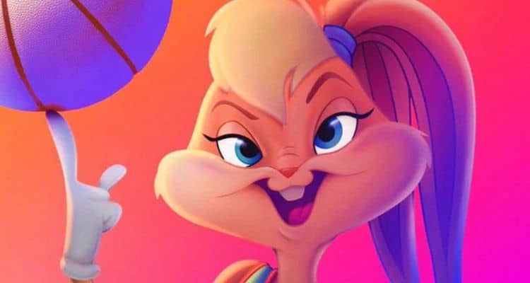 New Space Jam 2 Clip Featuring Zendaya Has Fans Going Wild