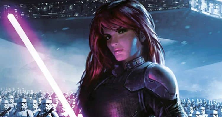 Five Star Wars Book Characters That Need to Be on the Big Screen