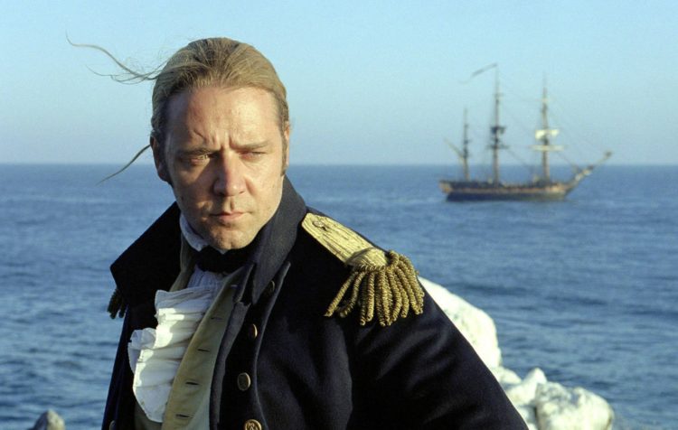 A Master and Commander Prequel Is In The Works