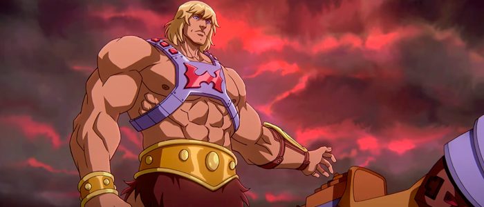 Check Out The Masters Of The Universe: Revelation Trailer