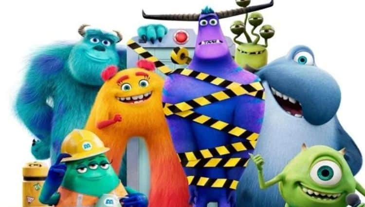 Monsters Inc Sequel Series &#8220;Monsters at Work&#8221; Gets a Trailer