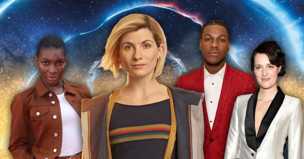 Is There a New Doctor Who on The Horizon?