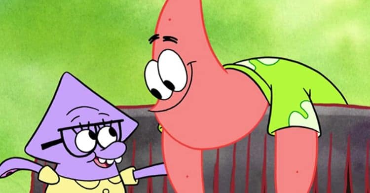 The “Patrick Star” Show Trailer Has Arrived