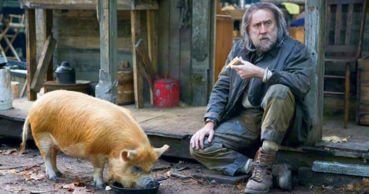 Nicolas Cage Searches for His Hog in &#8220;Pig&#8221; Trailer