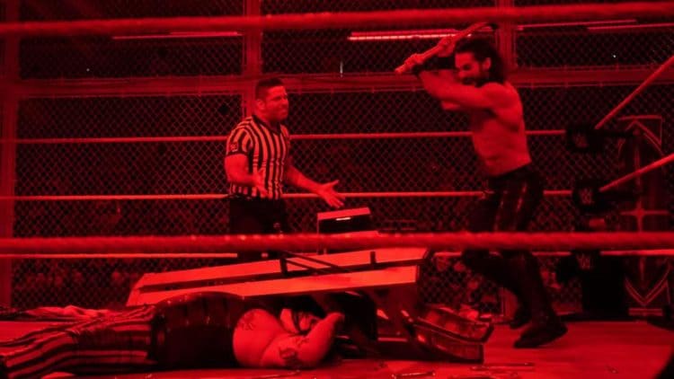 The Top 5 Best WWE Hell In A Cell PPVs