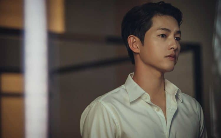 10 Things You Didn&#8217;t Know about Song Joong-ki