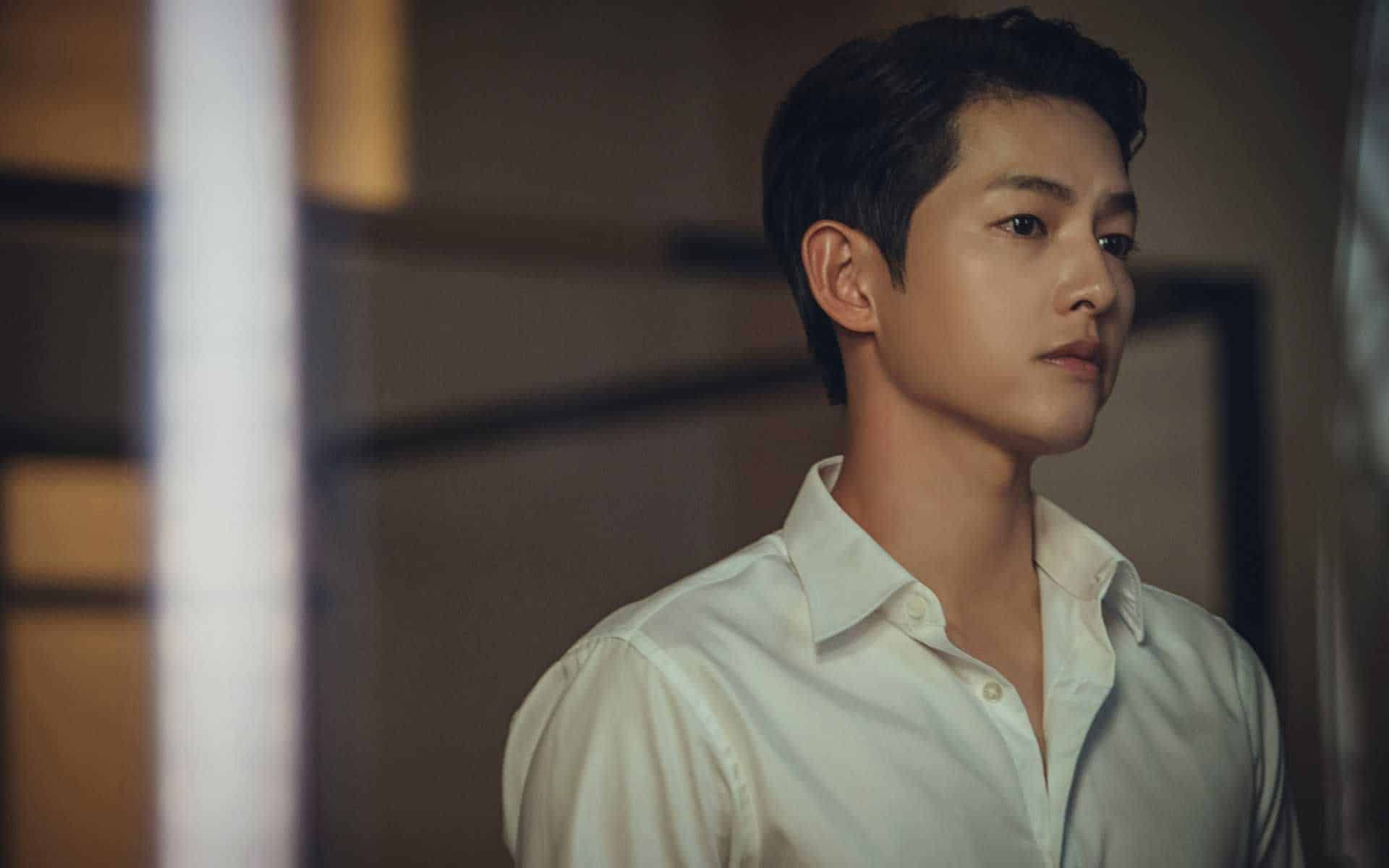 10 Things You Didn't Know about Song Joong-ki