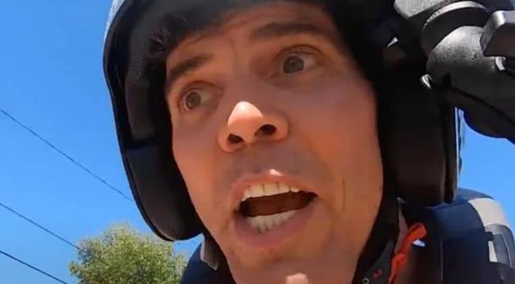 Steve-O Literally Paralyzed Himself To Make Jackass 4