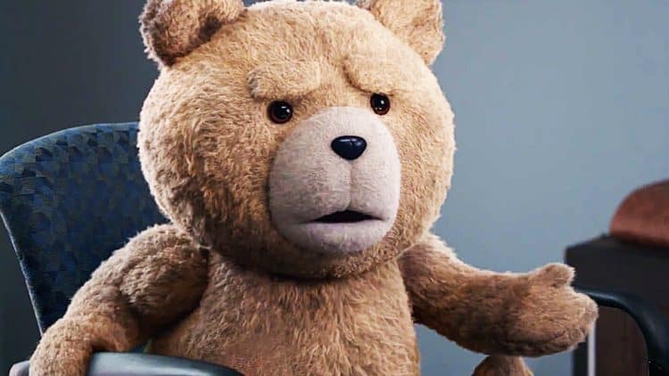 Seth MacFarlane’s Ted is Becoming a TV Series On Peacock