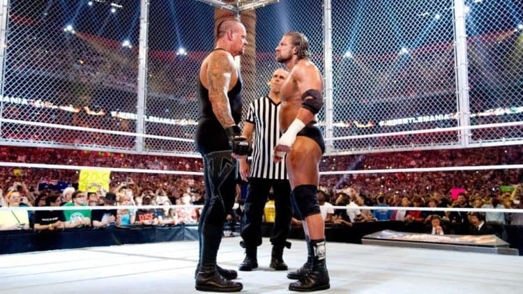 Every Undertaker&#8217;s Streak Match Ranked From Worst To Best