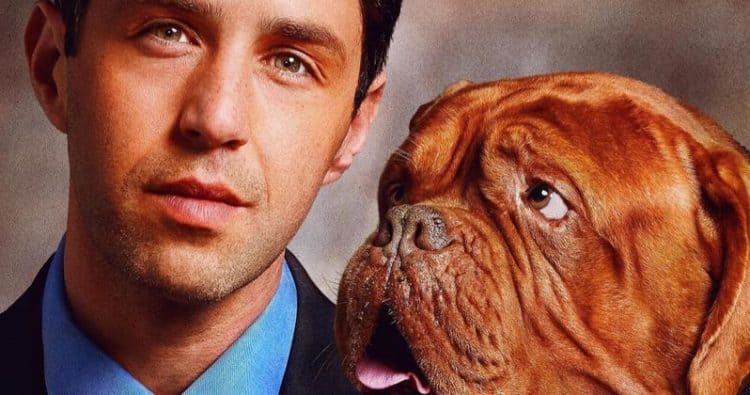 Turner &amp; Hooch Trailer Arrives for Disney Plus