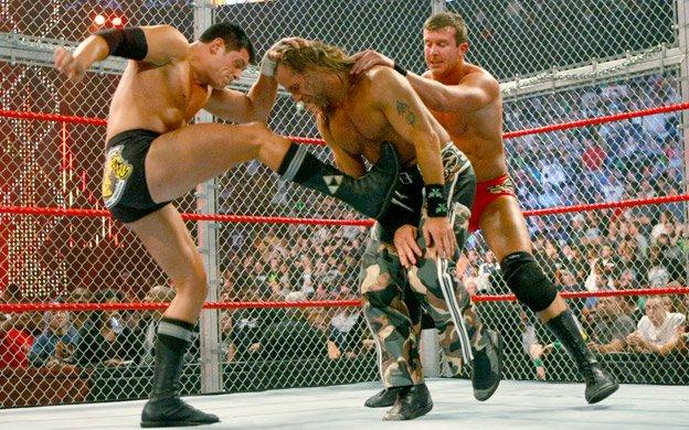 The 10 Worst WWE Hell In A Cell Matches