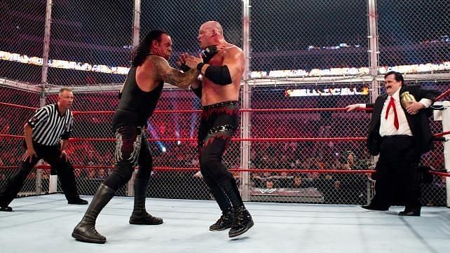 The Five Worst WWE Hell In A Cell PPVs