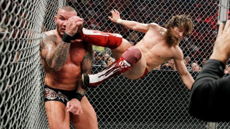 The Top 5 Best WWE Hell In A Cell Main Events