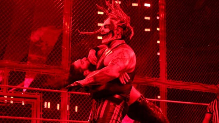 The 10 Worst WWE Hell In A Cell Matches