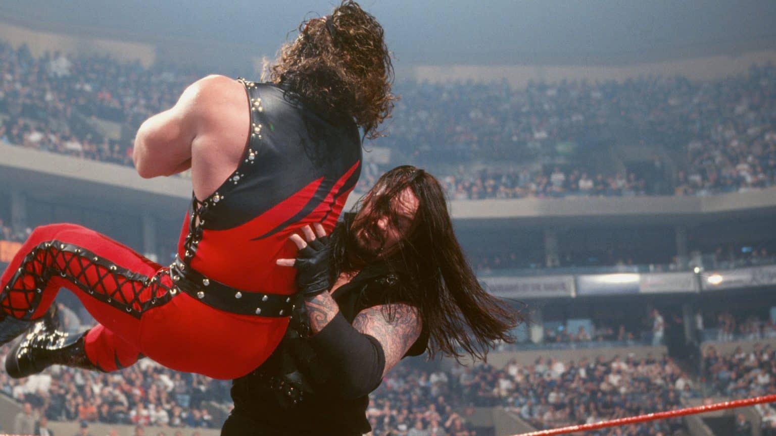 The Top 10 Best Undertaker Matches At Wrestlemania