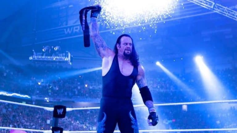 Every Undertaker's Streak Match Ranked From Worst To Best