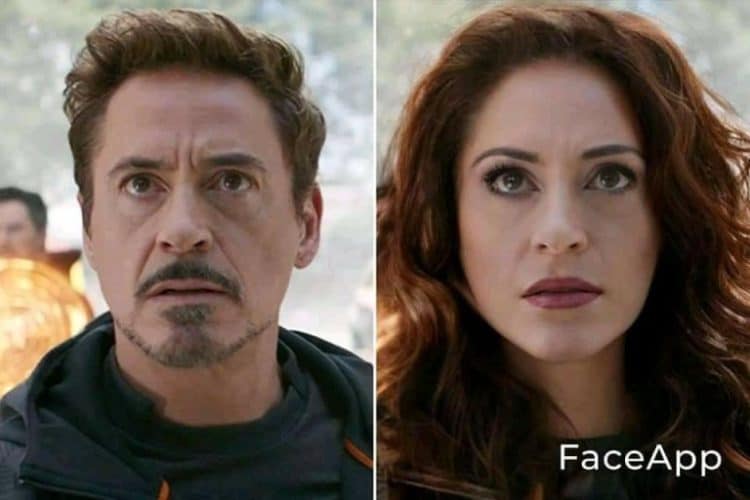 Check Out The Wild Gallery of Genderswapping The Avengers